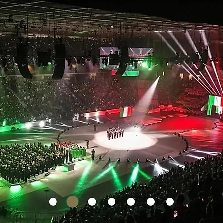 Barletta Events Oda ve Kahvaltı Torino