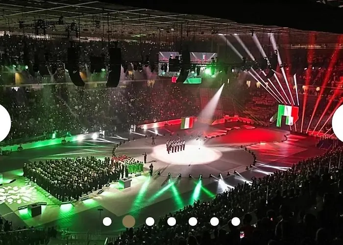 Barletta Events Frühstückspension Turin