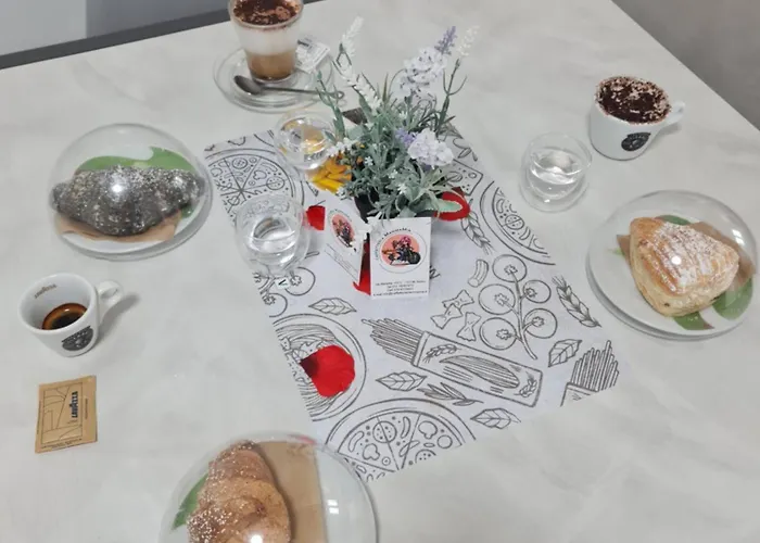 Oda ve Kahvaltı Barletta Events